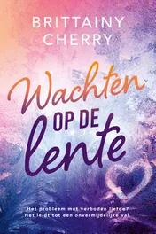 Omslag van Wachten op de lente