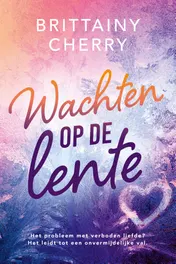 Omslag van Wachten op de lente