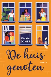 Omslag van De huisgenoten