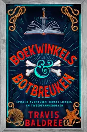 Omslag van Boekwinkels & botbreuken