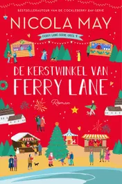 Omslag van De kerstwinkel van Ferry Lane
