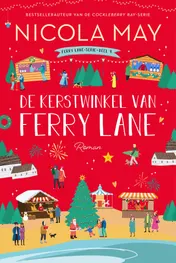 Omslag van De kerstwinkel van Ferry Lane