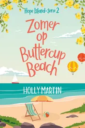 Omslag van Zomer op Buttercup Beach