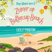 Omslag van Zomer op Buttercup Beach