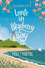 Omslag van Lente in Blueberry Bay