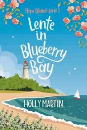 Omslag van Lente in Blueberry Bay