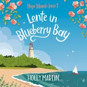 Omslag van Lente in Blueberry Bay