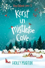 Omslag van Kerst in Mistletoe Cove