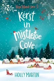Omslag van Kerst in Mistletoe Cove