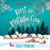 Omslag van Kerst in Mistletoe Cove