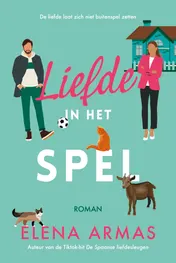 Omslag van Liefde in het spel