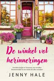 Omslag van De winkel vol herinneringen