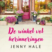 Omslag van De winkel vol herinneringen