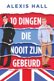 Omslag van 10 dingen die nooit zijn gebeurd