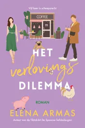 Omslag van Het verlovingsdilemma