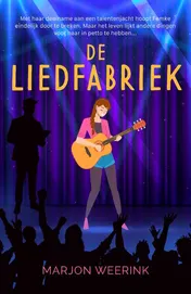 Omslag van De liedfabriek