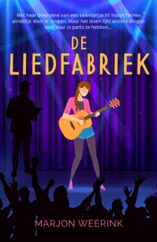 Omslag van De liedfabriek