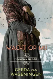 Omslag van Wacht op mij