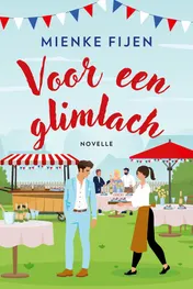 Omslag van Voor een glimlach - novelle