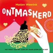 Omslag van Ontmaskerd