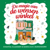 Omslag van De magie van de wensenwinkel