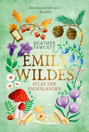 Omslag van Emily Wildes atlas der Anderlanden