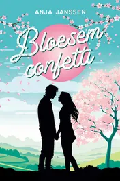 Omslag van Bloesemconfetti