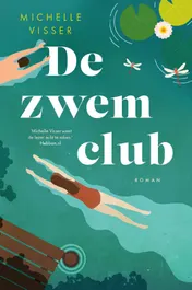 Omslag van De zwemclub