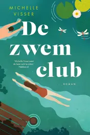 Omslag van De zwemclub