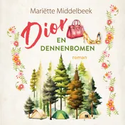 Omslag van Dior en dennenbomen