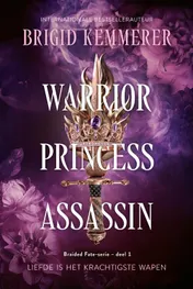 Omslag van Warrior princess assassin