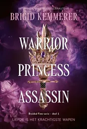 Omslag van Warrior princess assassin