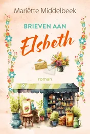 Omslag van Brieven aan Elsbeth