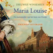 Omslag van Maria Louise