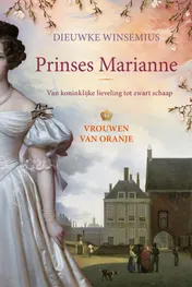 Omslag van Prinses Marianne