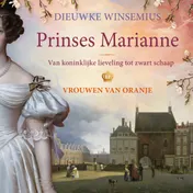 Omslag van Prinses Marianne