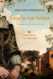 Omslag van Amalia van Solms