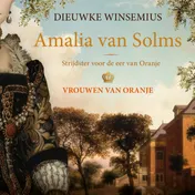 Omslag van Amalia van Solms
