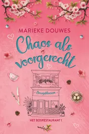 Omslag van Chaos als voorgerecht