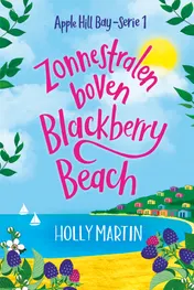 Omslag van Zonnestralen boven Blackberry Beach