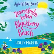 Omslag van Zonnestralen boven Blackberry Beach