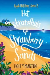Omslag van Het strandhuis op Strawberry Sands