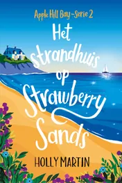 Omslag van Het strandhuis op Strawberry Sands