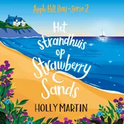 Omslag van Het strandhuis op Strawberry Sands