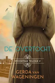 Omslag van De overtocht