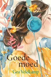 Omslag van Goede moed