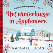 Omslag van Het winterhuisje in Applemore