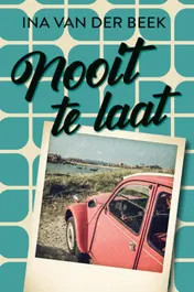 Omslag van Nooit te laat