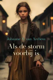 Omslag van Als de storm voorbij is