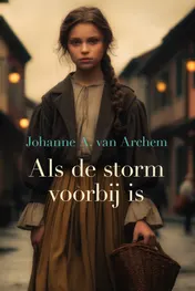 Omslag van Als de storm voorbij is